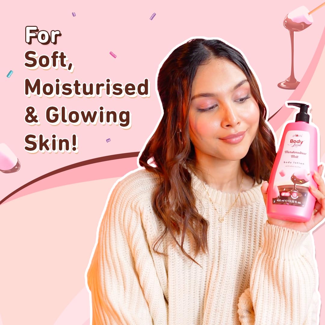 Plum Bodylovin' Marshmallow Melt Body Creams 400 MILLI_LITRE
