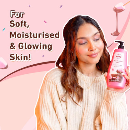 Plum Bodylovin' Marshmallow Melt Body Creams 400 MILLI_LITRE