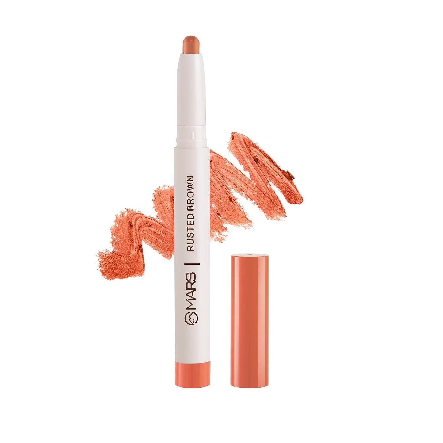 MARS POPINS LIP CRAYONS - RUSTED BROWN 1.3 GRAM