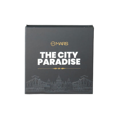 MARS Kolkata THE CITY PARADISE Makeup Kit - Multicolor 16 G