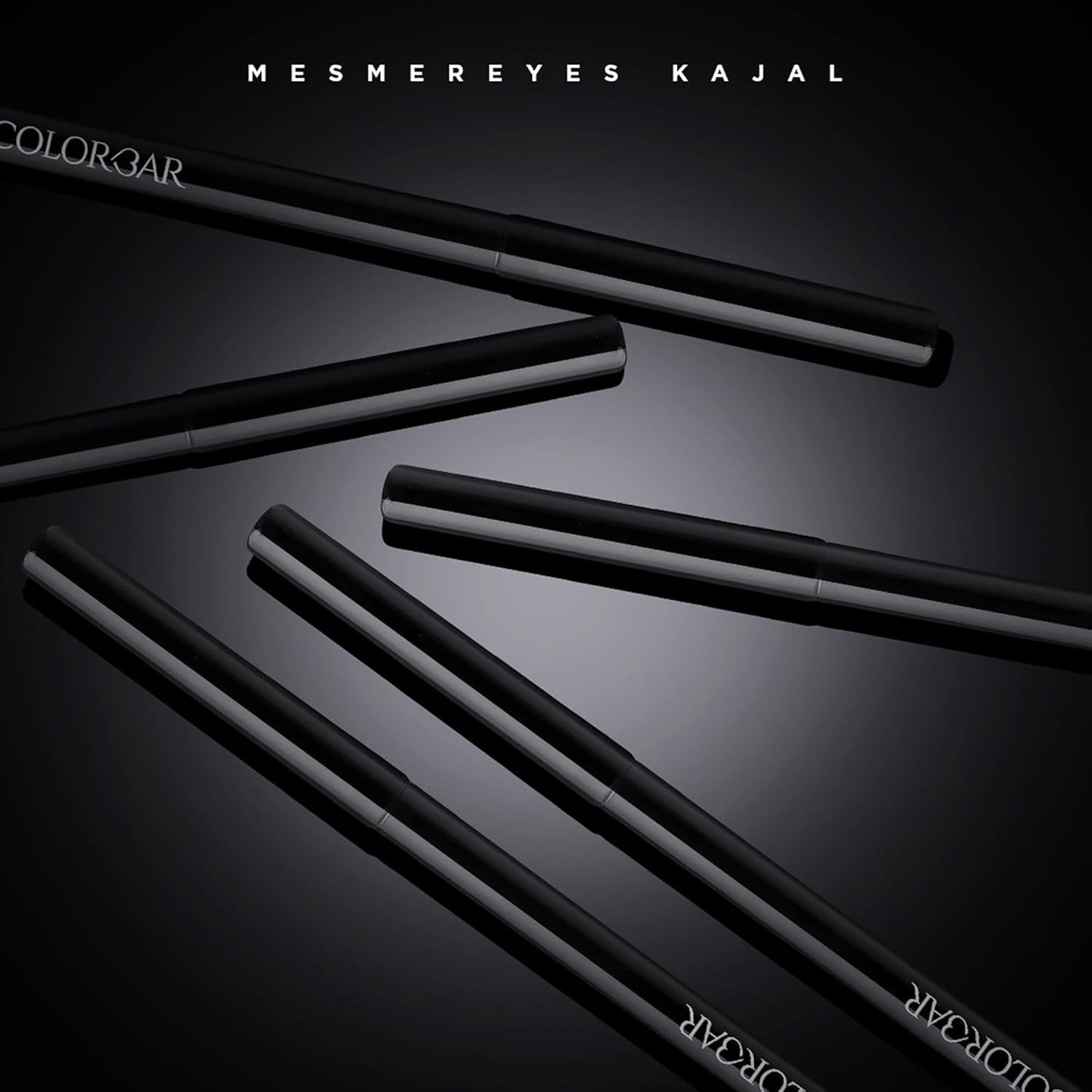 Colorbar Mesmereyes Kajal, Black 001 0.35 g