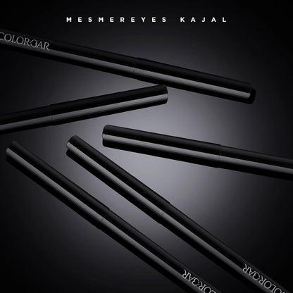 Colorbar Mesmereyes Kajal, Black 001 0.35 g