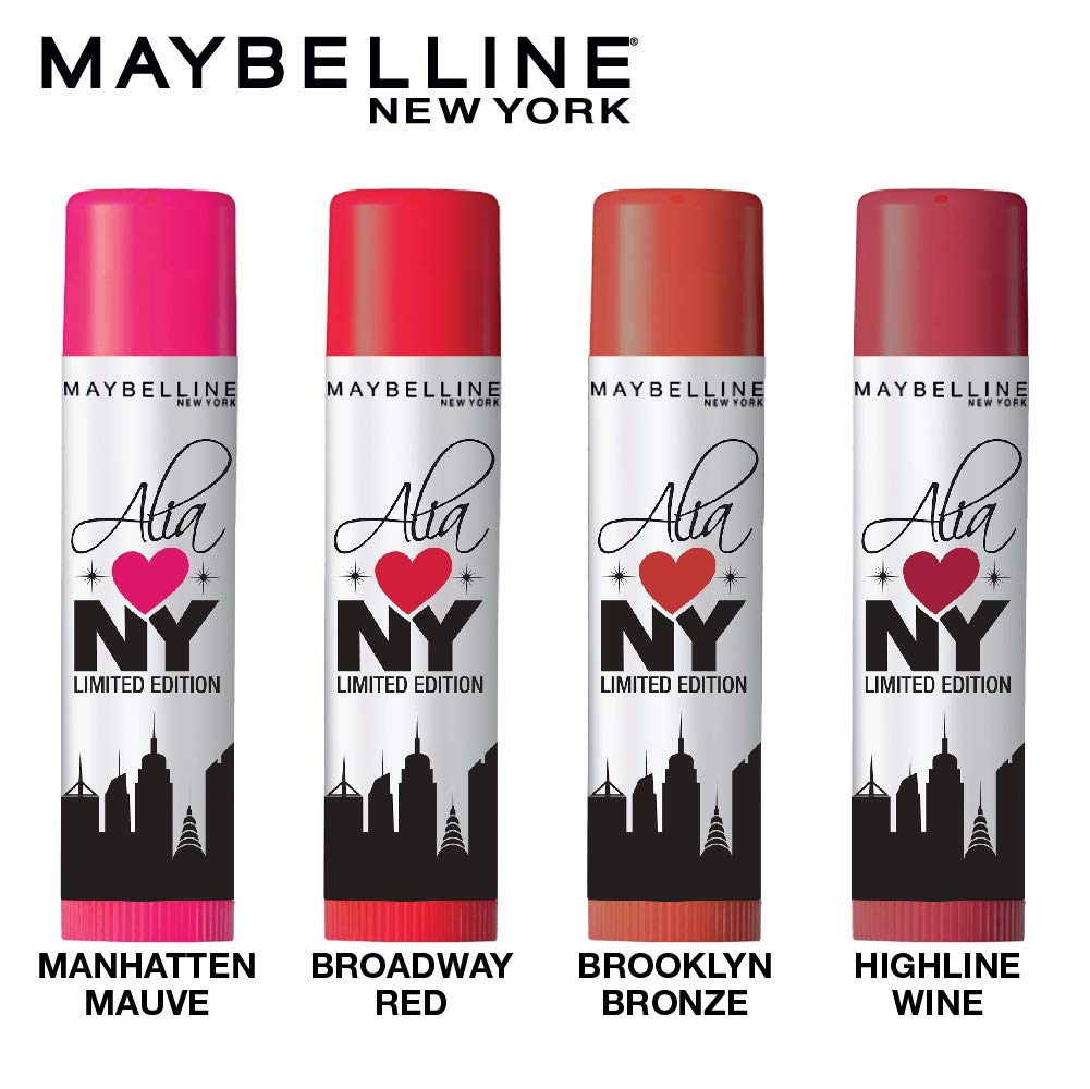 Maybelline New York Baby Lips Nyc Brooklyn Bronze Baby Lips 4 GRAM