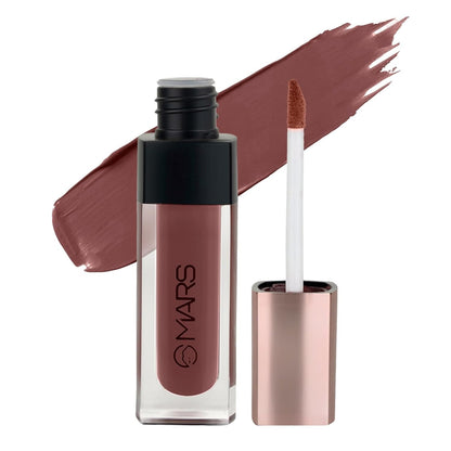 MARS Popstar Non-Drying Liquid Lipstick - Encore 28 6 ml