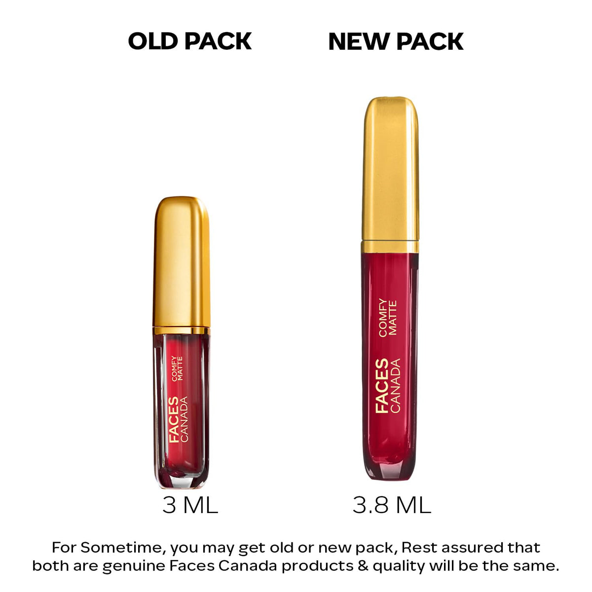 Facescanada Comfy Matte Liquid Lipstick - Lost In Memory 24 3 ml