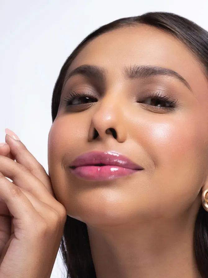 Love Potion Lip Oil - Lingerie