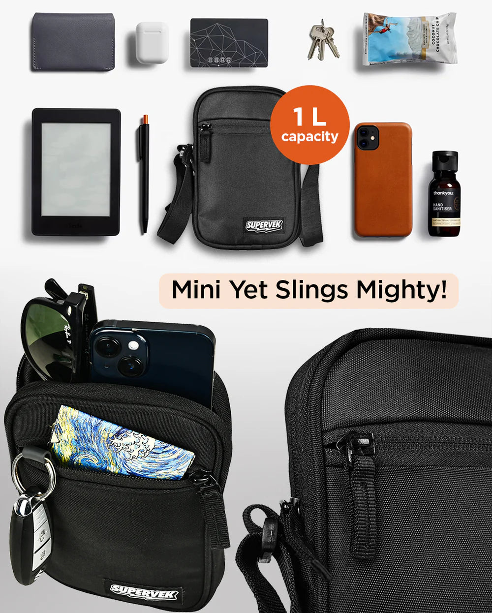 Sling Bag Mini