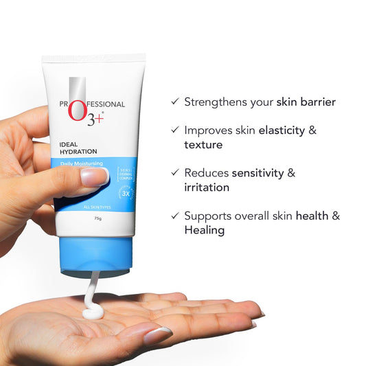 PROFESSIONAL 03+ IDEAL HYDARTION Moisturizing Cream 75 g