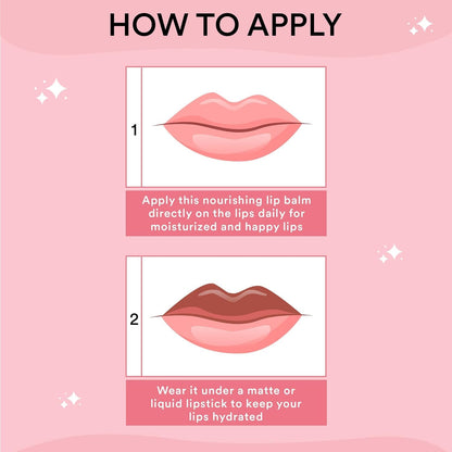 SUGAR POP NOURISHING Moisturizing LIP BALM 02 Cherry 4.5 GRAM