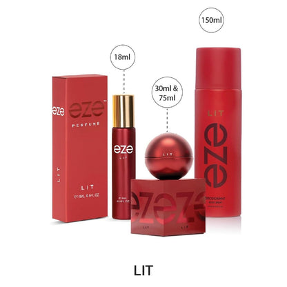 eZe L.I.T Perfume 18 ml