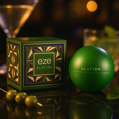 Eze Elation Luxury Perfume, Long Lasting Smell, Citrus, Floral & Amber Fragrance Eau De Parfum - 30 For Men 30 ml
