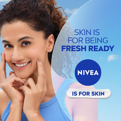 Nivea Soft Light Moisturizer Cream 50 ML
