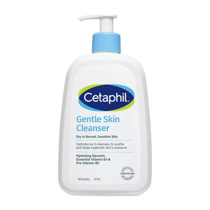 Cetaphil Gentle Skin Cleanser 500 MILLI_LITRE