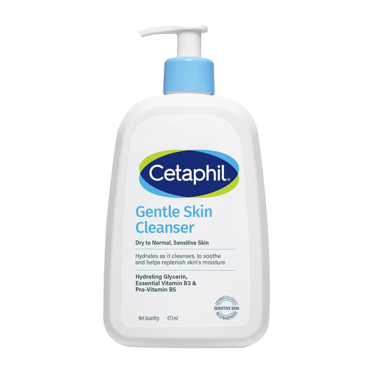 Cetaphil Gentle Skin Cleanser 500 MILLI_LITRE