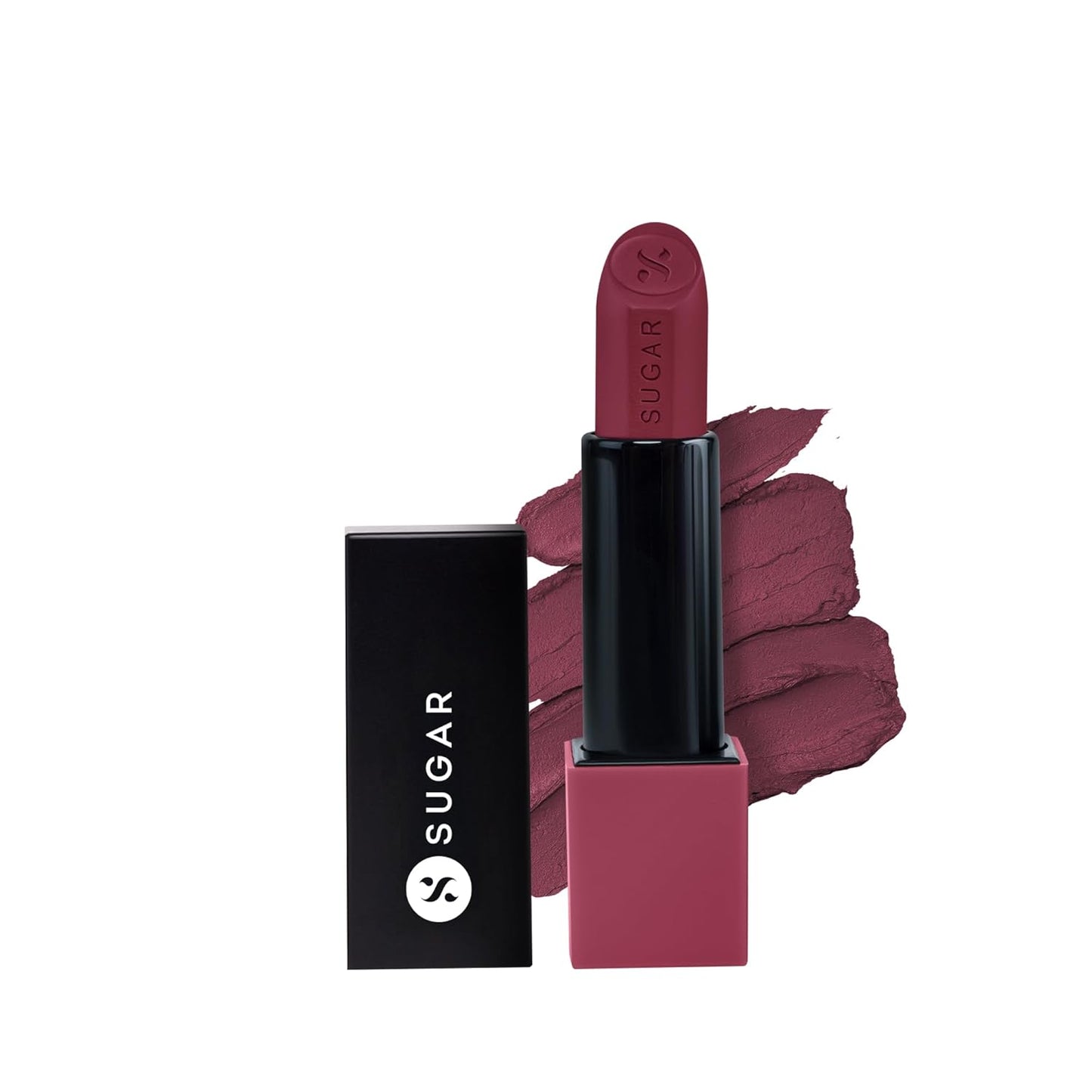 Sugar Glide Peptide Serum Lipstick - 06 MOSCOW MULBERRY