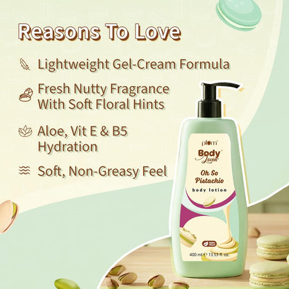 PLUM Body Lovin Oh So Pistachio Body lotion