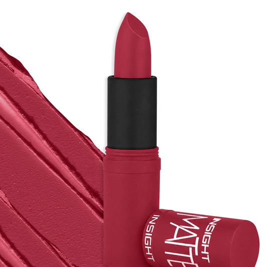 INSIGHT MATTE Lipstick-A14 Pink Plush 4.2 g