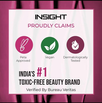 INSIGHT 24 Hrs Non Transfer Matte Lipstick - 28 Good Girl 3 g