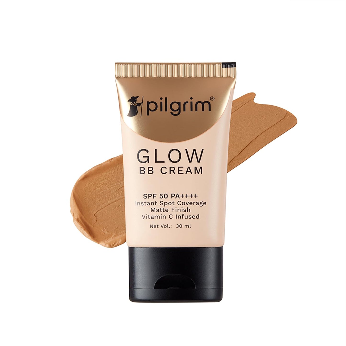 Pilgrim Glow Bb Cream - Almond Glow 05 30 MILLI_LITRE