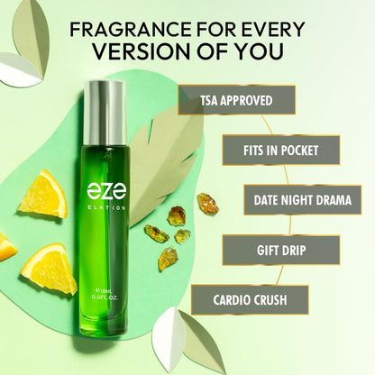 eze ELATION PERFUME 18 ml