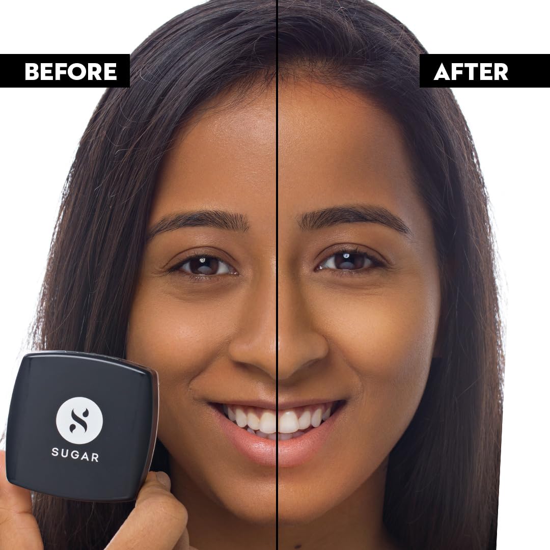 Sugar Cosmetics All Set To Go Banana Powder - Yellow 7 GRAM