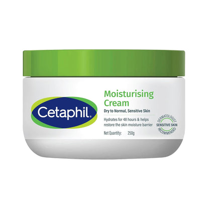 Cetaphil Moisturising Cream 250 GRAM