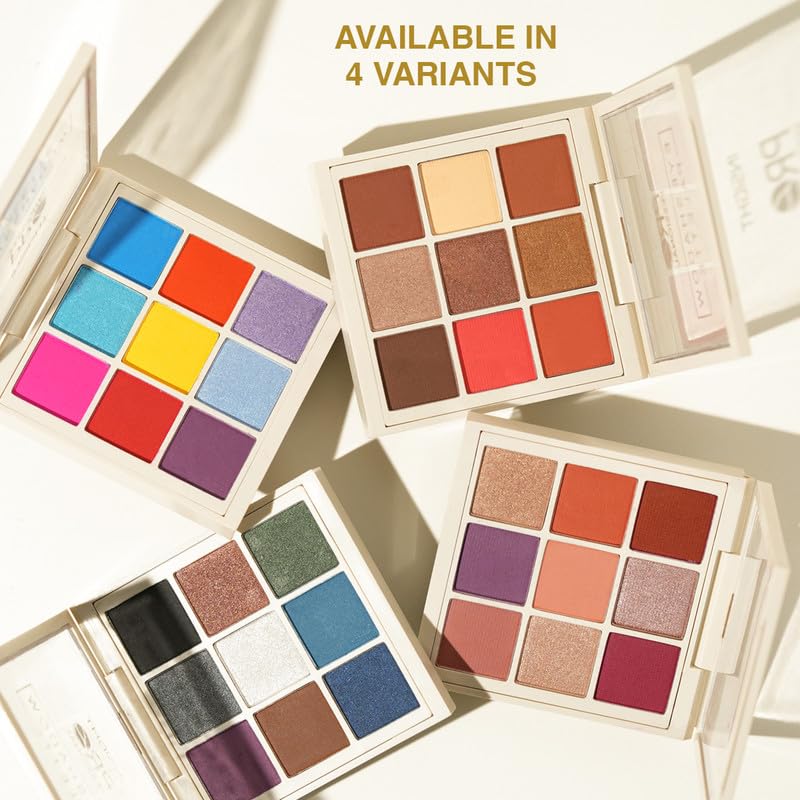 INSIGHT EYESHADOW PALETTE - Color Pop 15 g