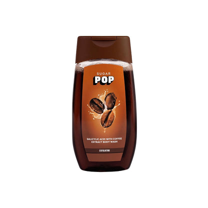 Sugar Pop Salicylic Acid With Coffee Extract Body Wash 250 MILLI_LITRE