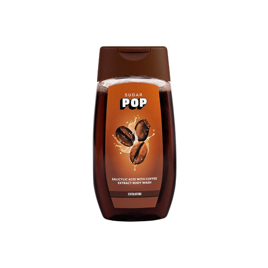 Sugar Pop Salicylic Acid With Coffee Extract Body Wash 250 MILLI_LITRE