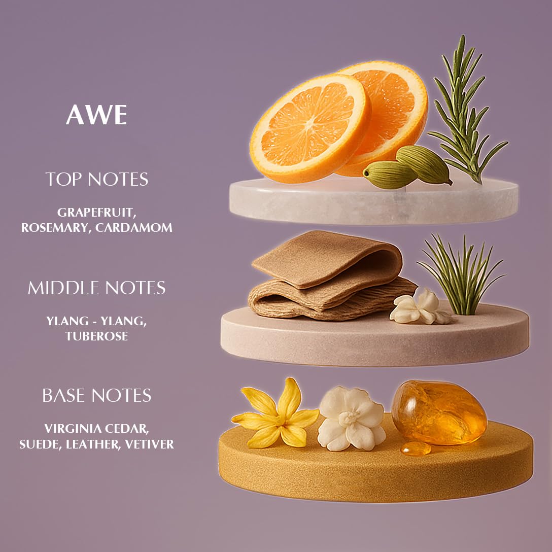 Eze Awe Luxury, Eau de Parfum 75 ml