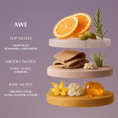 Eze Awe Luxury, Eau de Parfum 75 ml