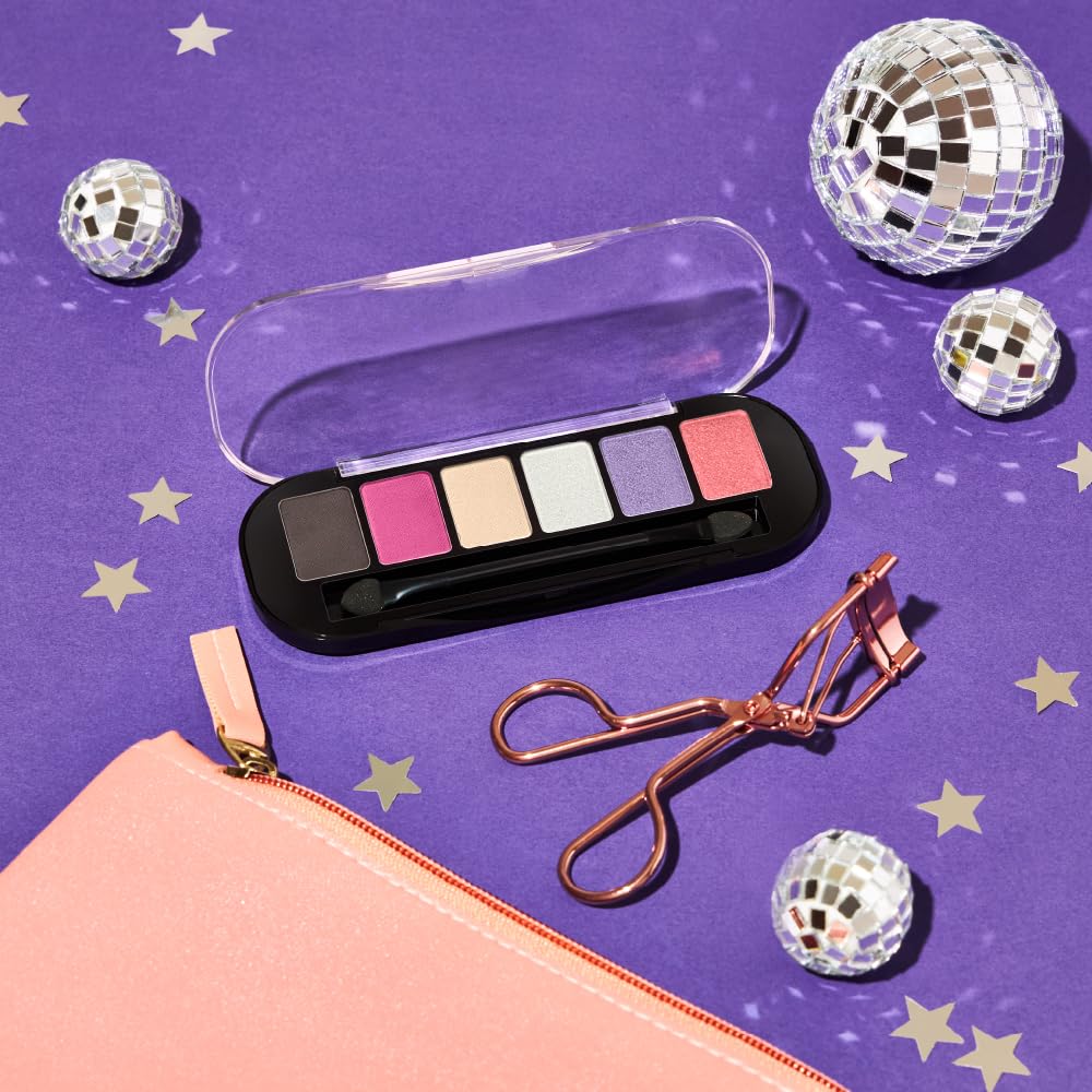 Elle 18 Eye Drama Eye Shadow Palette - Sassy 7 GRAM
