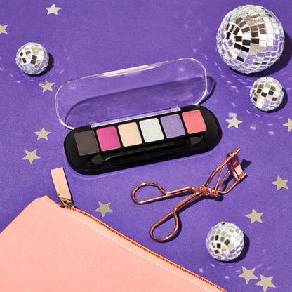 Elle 18 Eye Drama Eye Shadow Palette - Sassy 7 GRAM