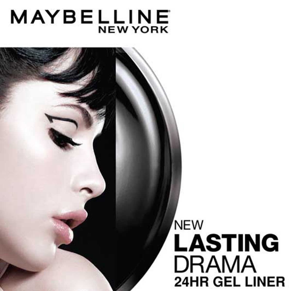 Maybelline New York Lasting Drama Gel Liner 2.5 GRAM