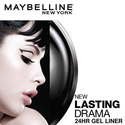 Maybelline New York Lasting Drama Gel Liner 2.5 GRAM
