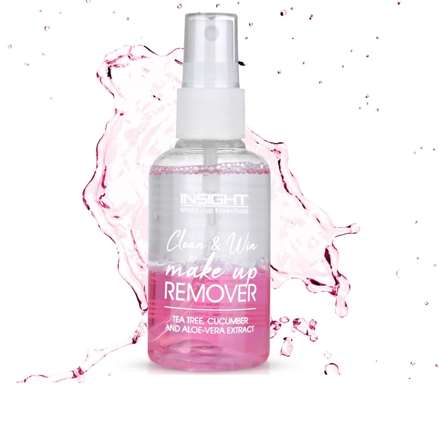 Insight Cosmetics Clean and Win Makeup Remover 75 ml