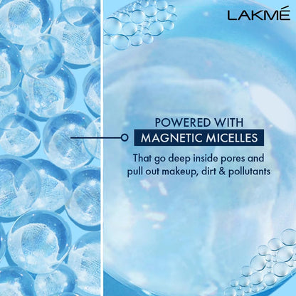 Lakme Micellar Pure Facewash 50 ml