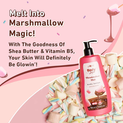 Plum Bodylovin' Marshmallow Melt Body Creams 400 MILLI_LITRE