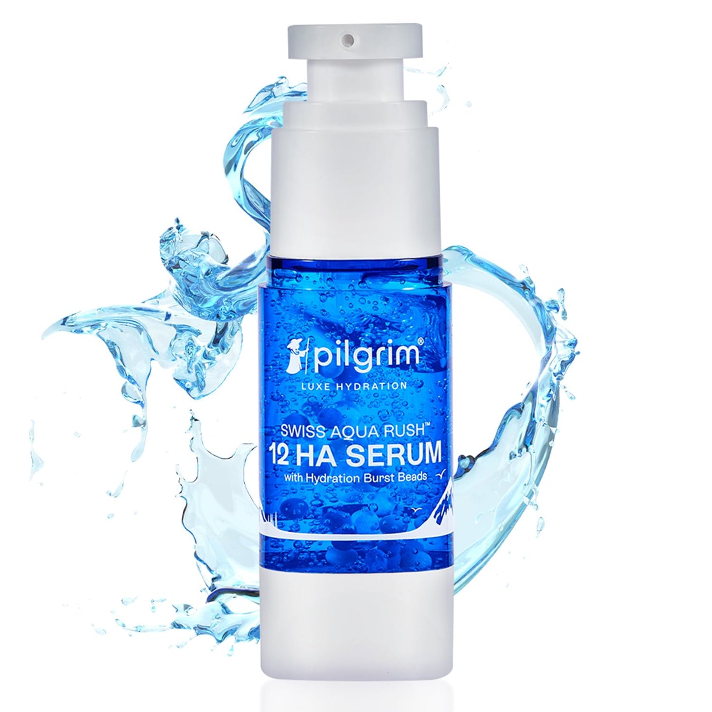 Pilgrim Swiss Aqua Rush 12 Ha Serum 30 MILLI_LITRE