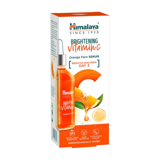 Himalaya Brightening Orange Face Serum 15 ml