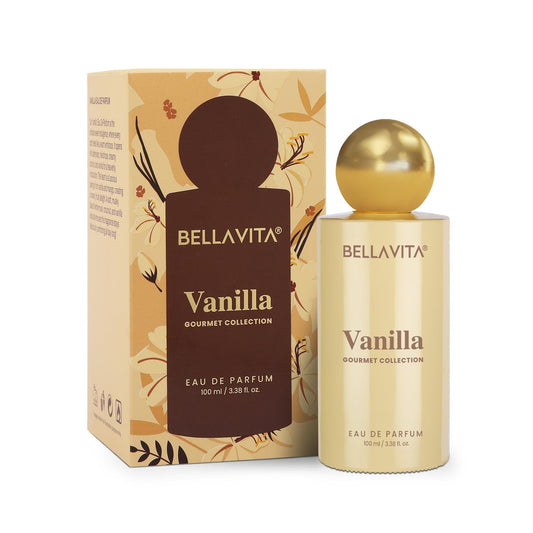 BELLAVITA Gourmet Collection Vanilla EDP Perfume 100 ml