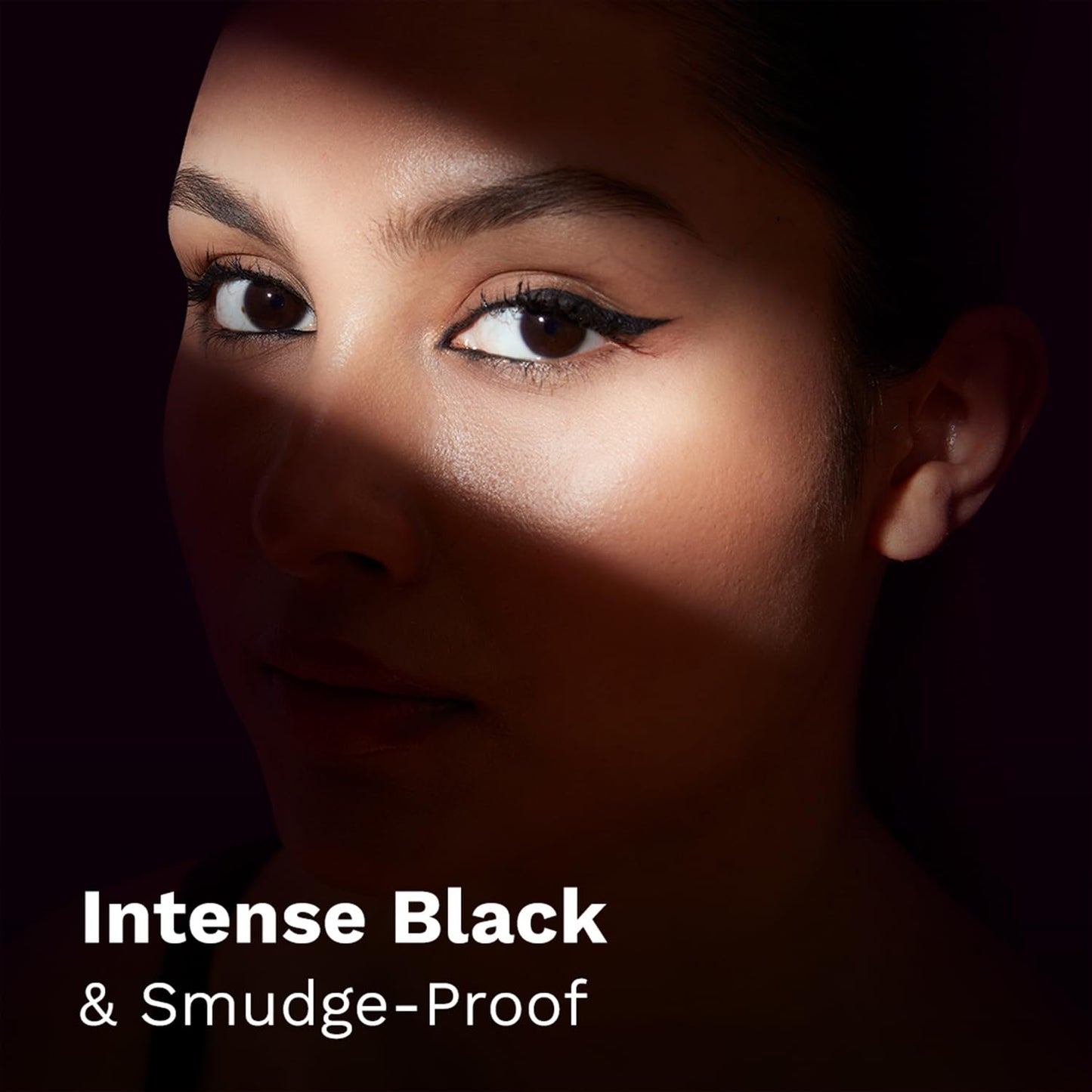 Pilgrim Oh The Drama! Black Scandal Intense Matte Eyeliner 3.5 MILLI_LITRE
