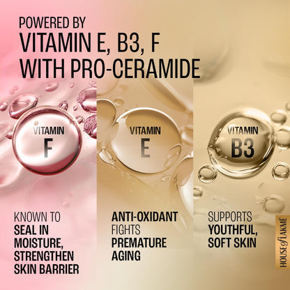 Lakme Dew Drama Facewash - With Vitamin E, B3, F