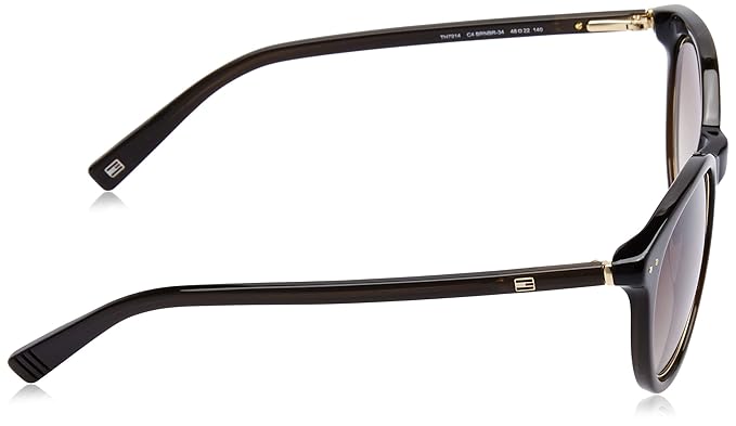 Tommy Hilfiger Mirrored Cat Eye Women's Sunglasses