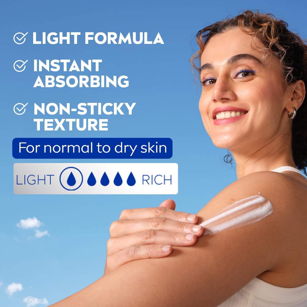 Nivea Aloe Hydration Body Lotion 200 ml