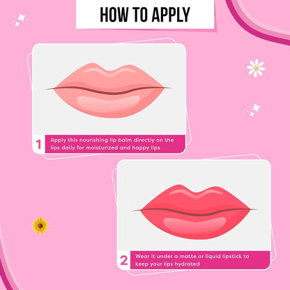 Sugar Pop 07 Plum Lip Balm 4.5 GRAM