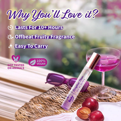 Plum Bodylovin Everythin Plum Eau De Parfum 15 MILLI_LITRE