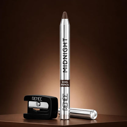RENEE Midnight Mini Kohl Pencil 0.6g