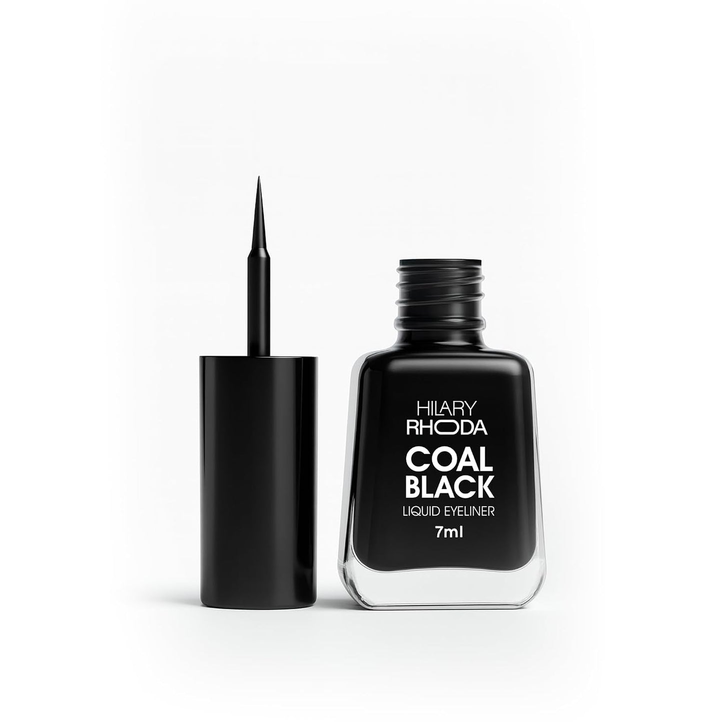 HILARY RHODA COAL BLACK LIQUID EYELINER