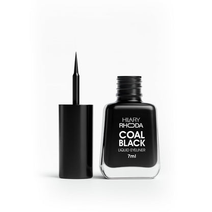 HILARY RHODA COAL BLACK LIQUID EYELINER